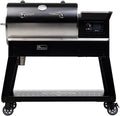 Recteq Patio Legend 400 Pellet Smoker Grills