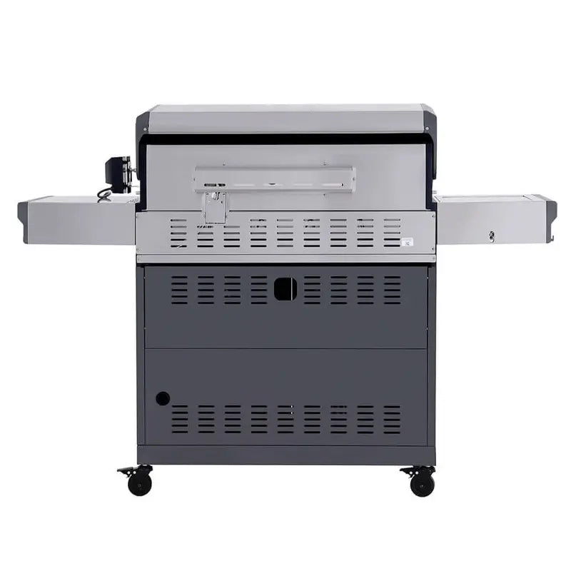 Monument Grills Eminence 605 Advanced Stainless Natural/Propane Gas Grills Eminence 605 - image 3
