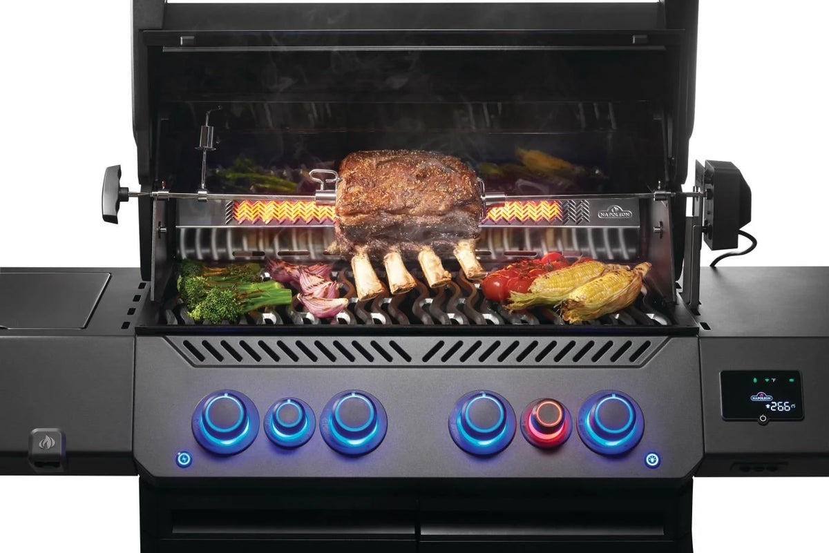Napoleon Phantom Prestige 500 Connected Gas Grills - image 3