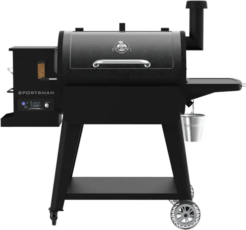 Pit Boss Sportsman 850 Pellet Grills - image 4