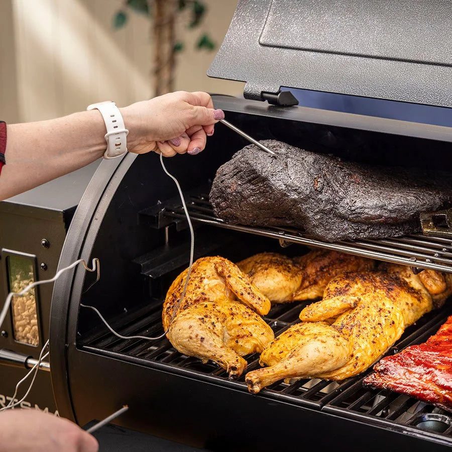 Pit Boss Sportsman 850 Pellet Grills - image 3