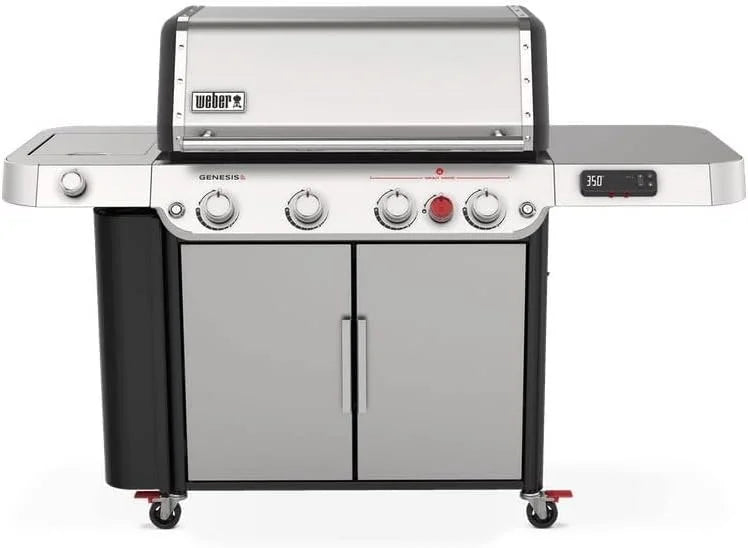 Weber Genesis SPX-435 Smart Gas Grills - image 4