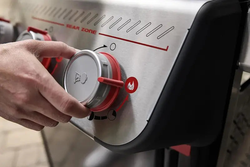 Weber Spirit E-325 Gas Grills - image 3