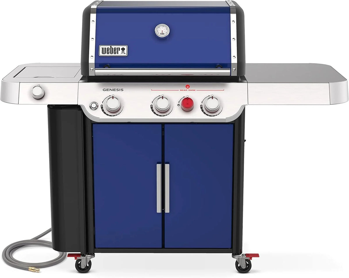 Weber Genesis S-335 Gas Grills - image 4