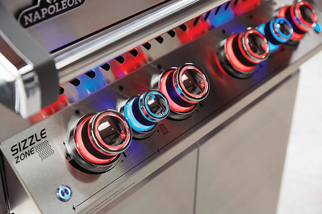 Napoleon Prestige PRO 500 Freestanding Gas Grills - image 3