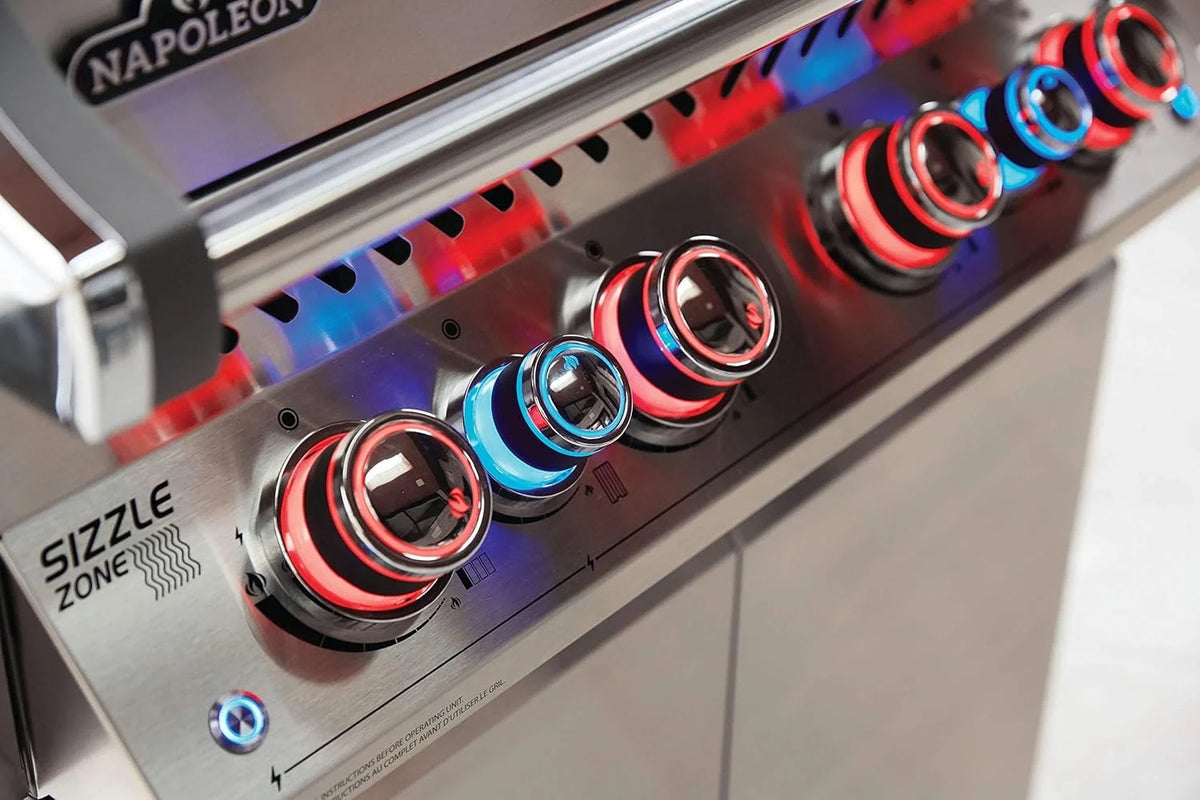 Napoleon Prestige PRO 500 Freestanding Gas Grills - image 3
