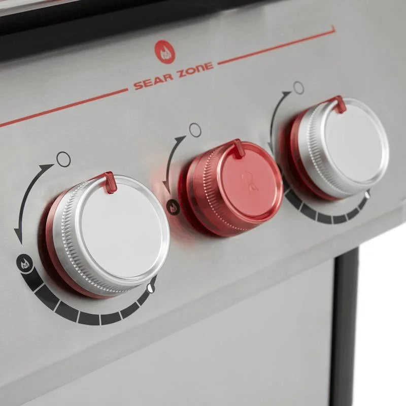 Weber Genesis S-325s Gas Grills - image 2