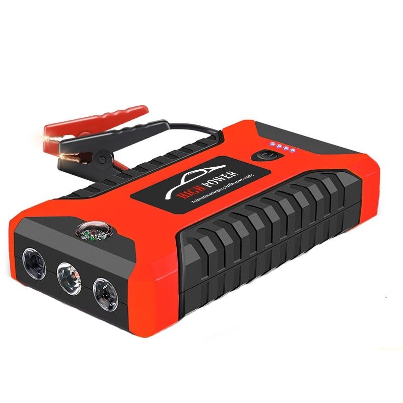 Power Jump Starter Battery Charger - Image 5