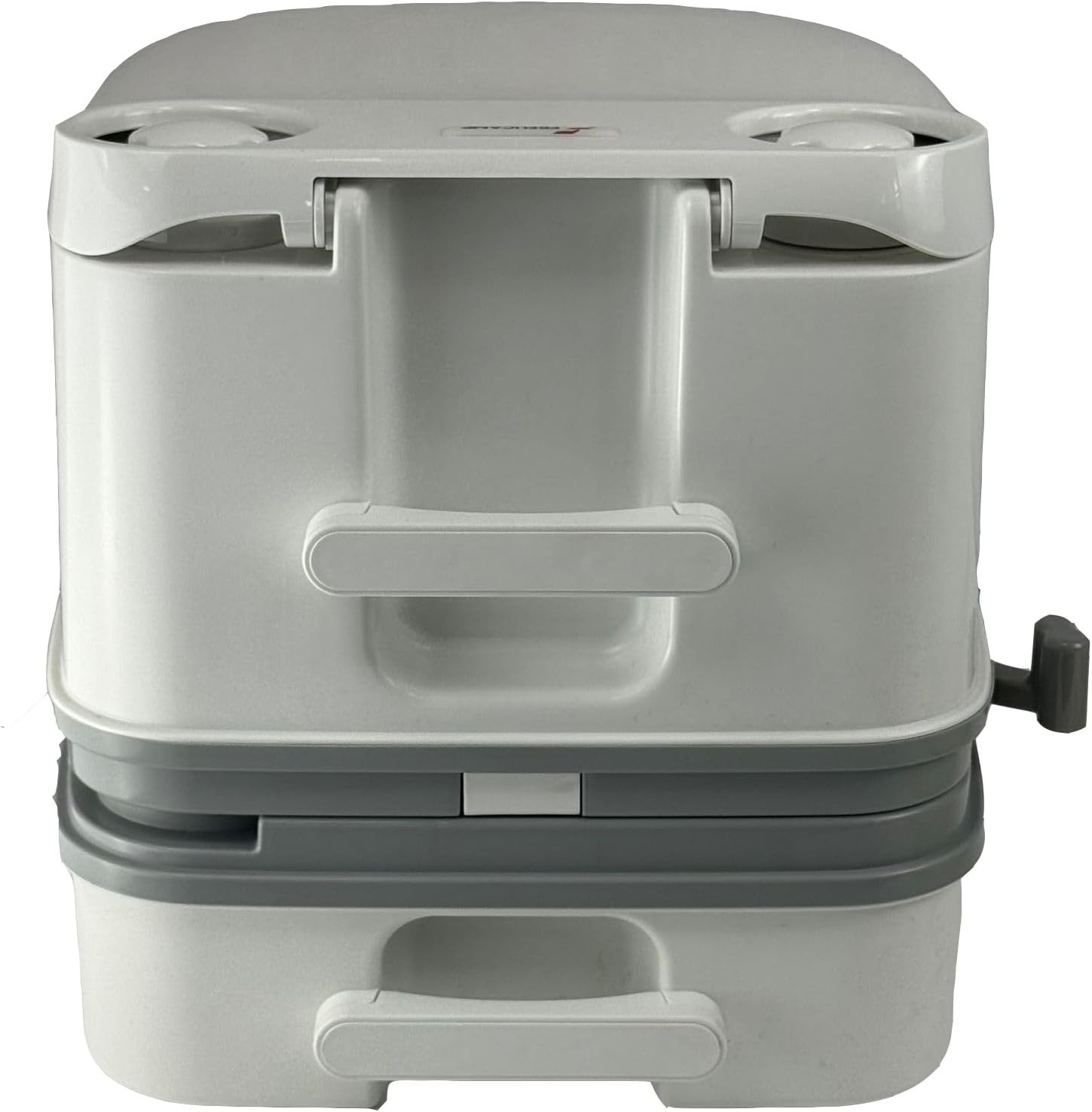 Portable Toilet 20L with Buckle Handle - Image 5