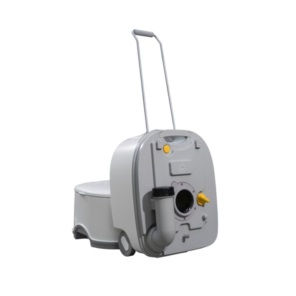 Portable Toilet 20L with Buckle Handle - Image 2