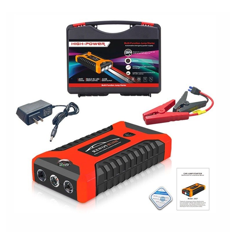 Power Jump Starter Battery Charger - Image 3