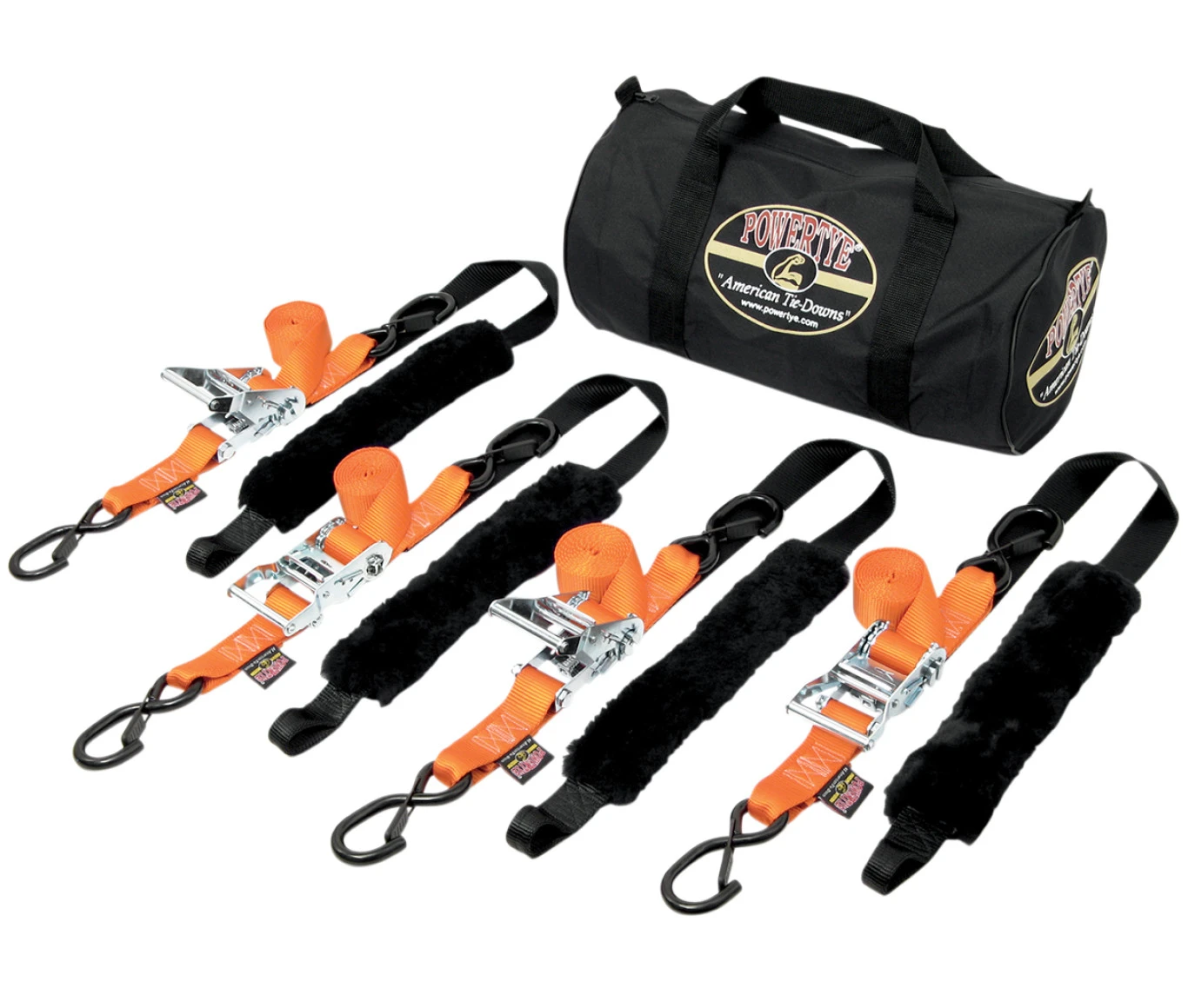 Deluxe 4 Pc Tow Kit
