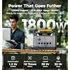 Power Station 1200W Outdoor Power Supply - Image 6