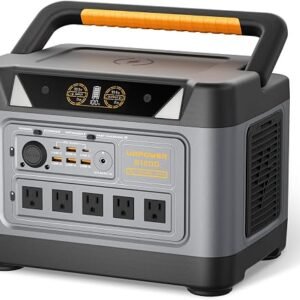 Power Station 1200W Outdoor Power Supply