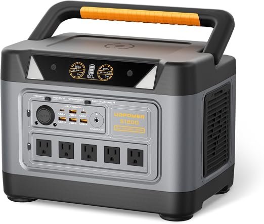 Power Station 1200W Outdoor Power Supply