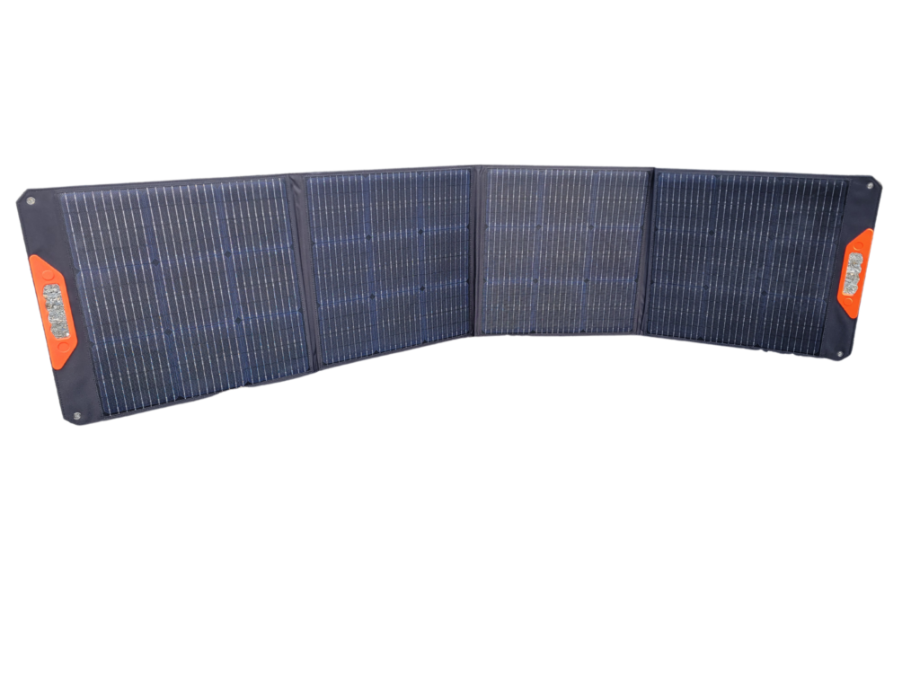 Kermode Solar Rover Folding 200W