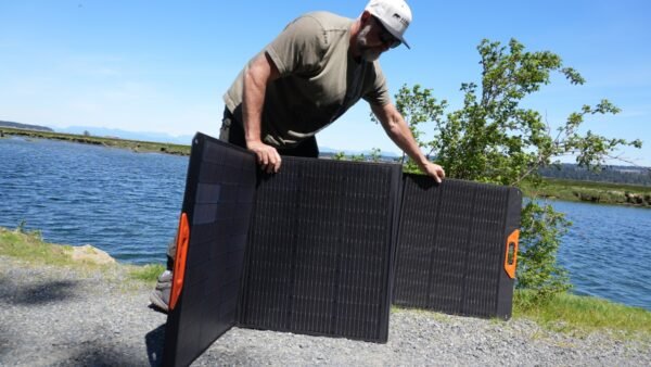 Kermode Solar Rover Folding 300W - Image 8