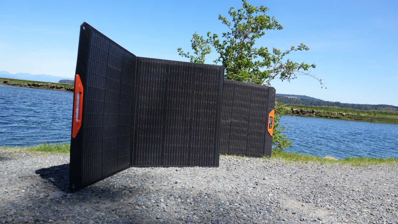 Kermode Solar Rover Folding 200W - Image 6