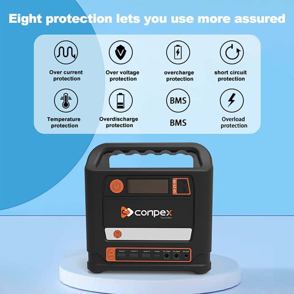 Conpex PowerHub 300W - Image 5