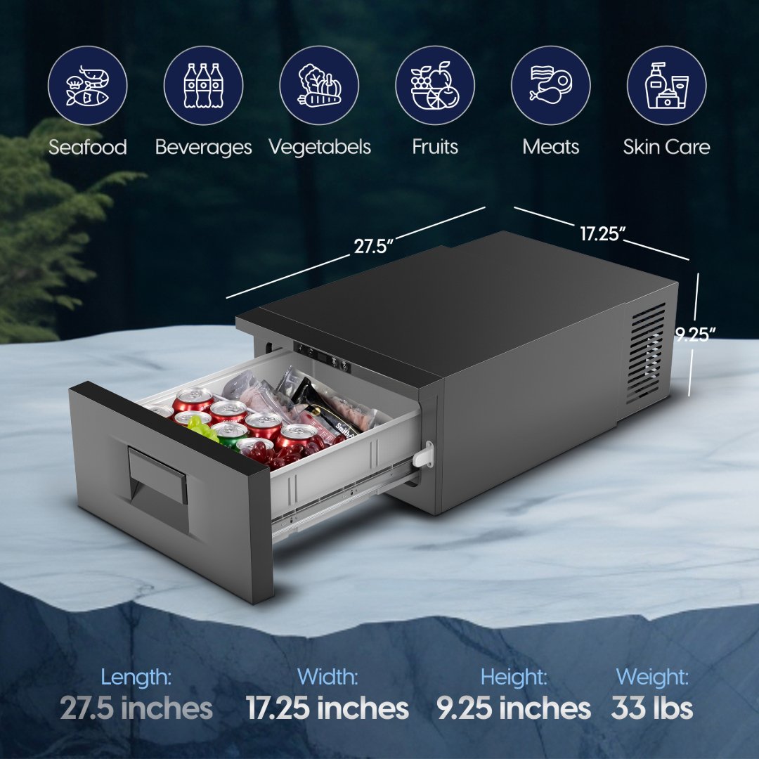 Kermode SlideChill 21L Portable Fridge - Image 6