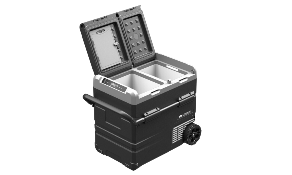 Kermode TrekChill 55L Portable Fridge
