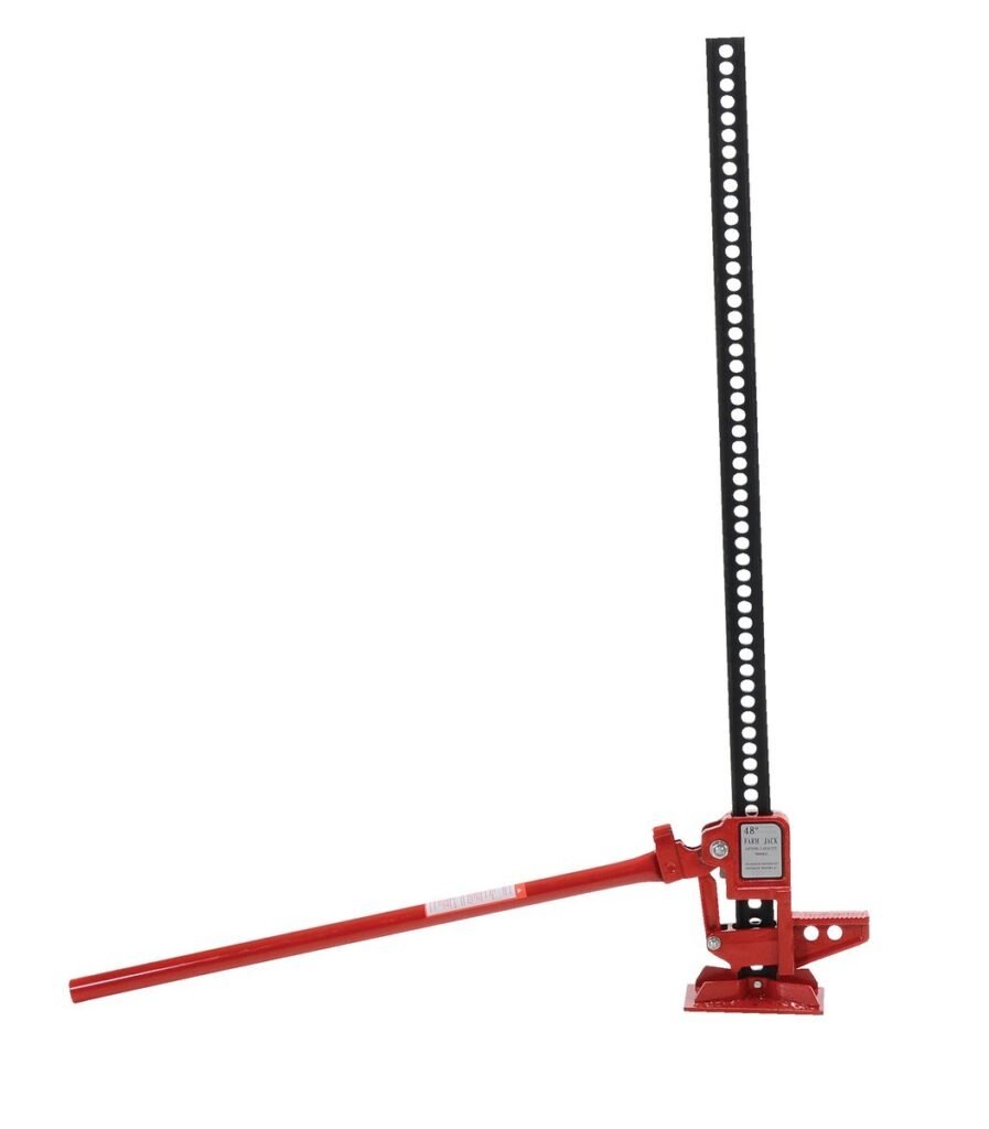 TrailMaster Pro 48" Off-Road Auto Farm Jack