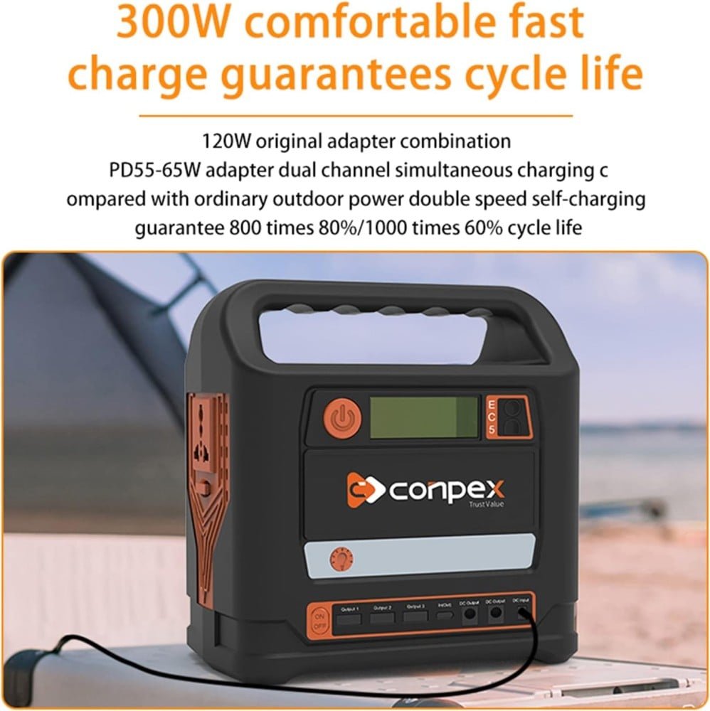 Conpex PowerHub 300W - Image 4
