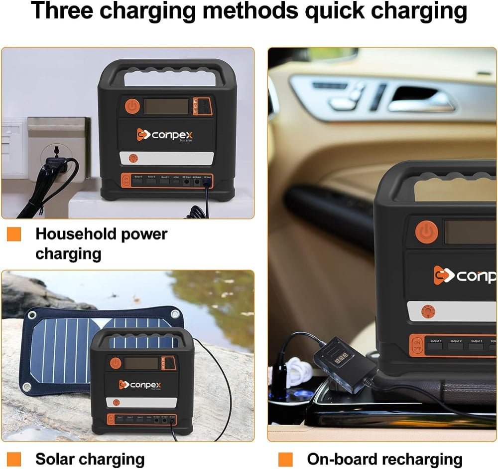Conpex PowerHub 300W - Image 8