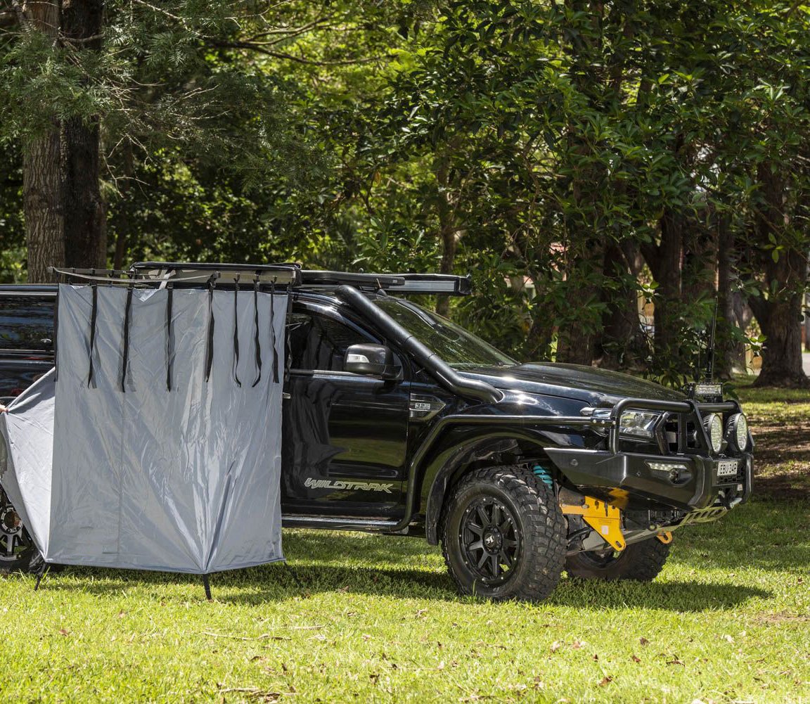 Kermode Auto Personal Tent Alu Shell
